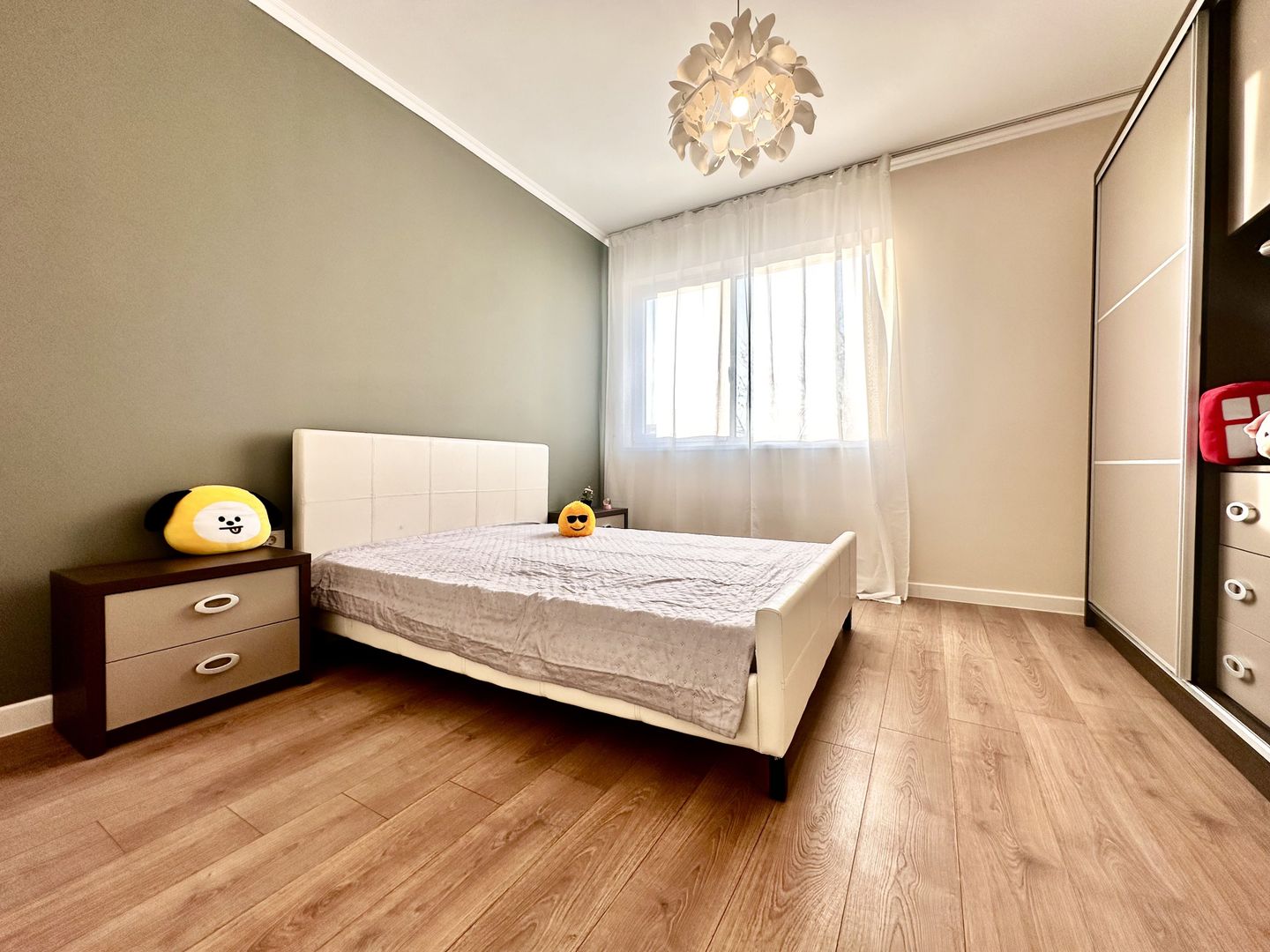 Locuința ideală în Braytim – Apartament cu 3 camere si loc de parcare - Poză 17