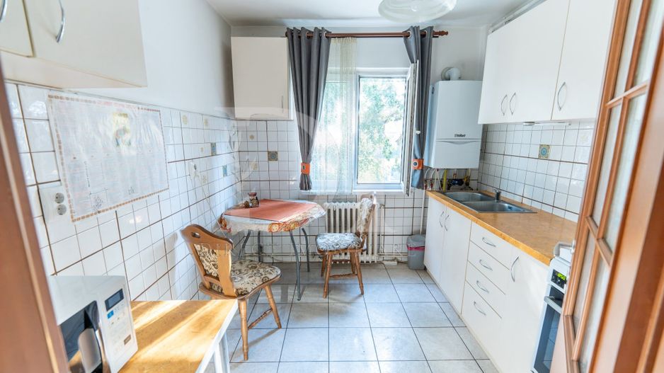 APARTAMENT DE VÂNZARE – 3 CAMERE | MĂNĂȘTUR, ZONA COLINA - Poză 9