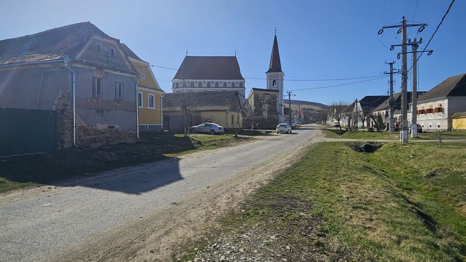 CASA SASEASCA DE POVESTE- CLOASTERF- SASCHIZ/MURES- DE VANZARE! - Poză 31