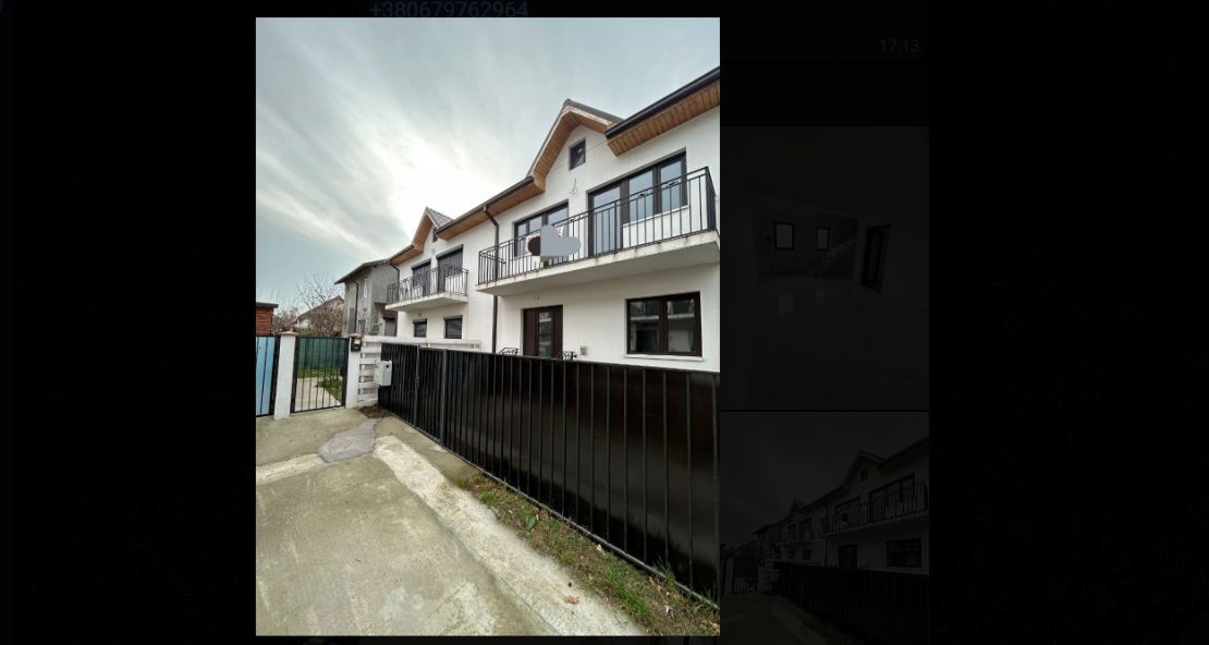 Casa noua cu propriul teritopriu - Navodari - Poză 1