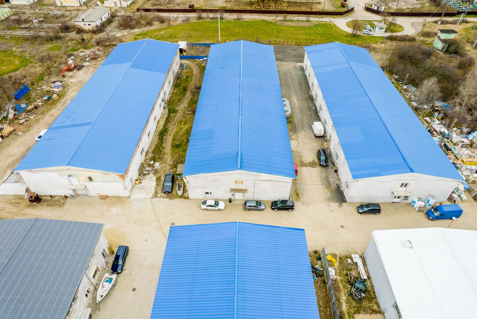 Hală de închiriat 1.000mp Calea Bodrogului - Poză 5