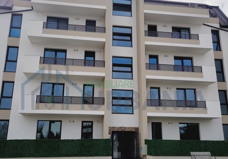Apartament 2 camere, 60 mp, etaj 2 din 4, finalizat, intabulat, Complex Pala Verde Galata, Iasi - Poză 1