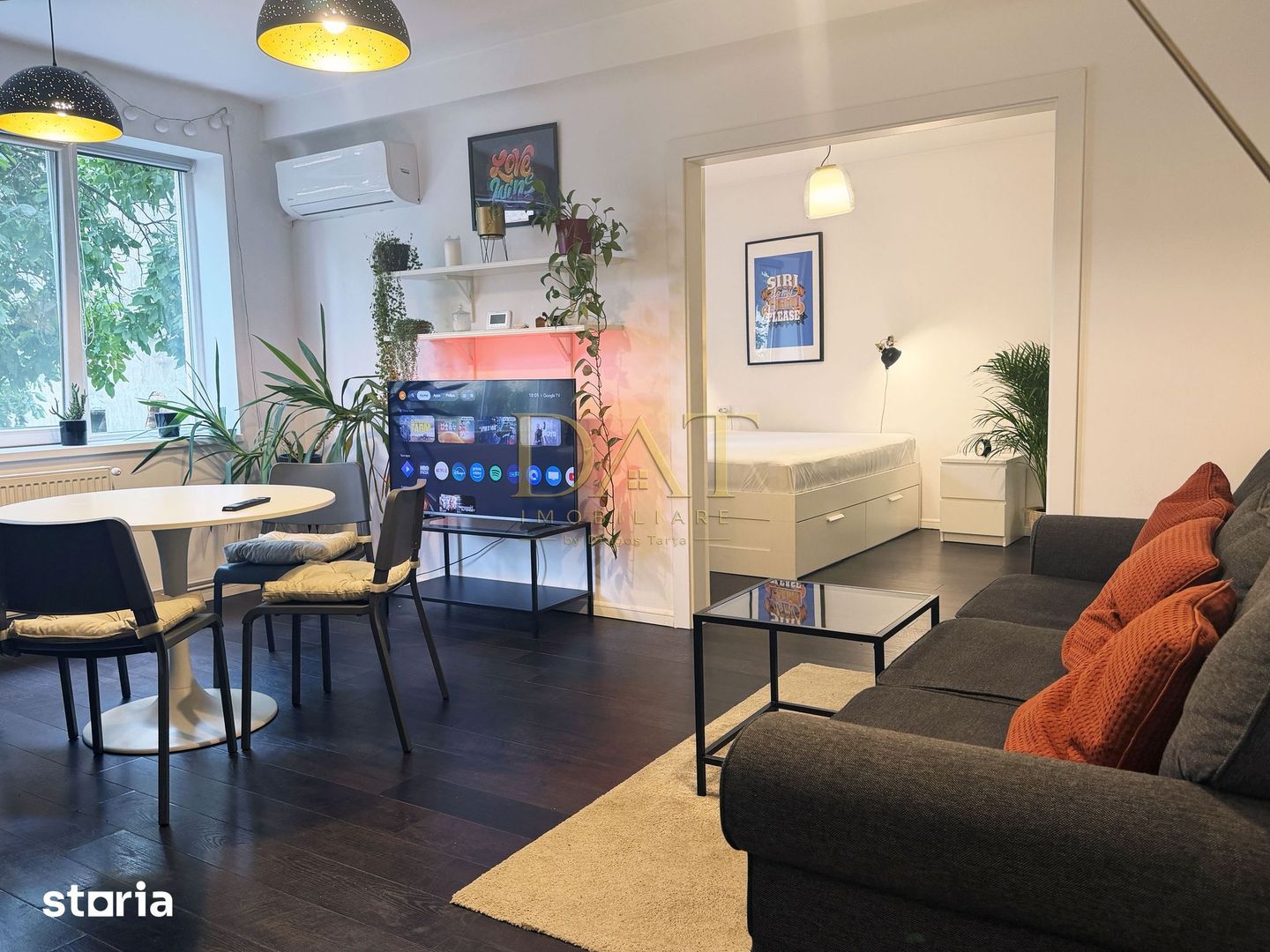 Apartament 3 camere | mobilat si utilat | zona Horea - Poză 1