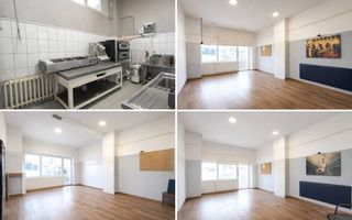 De inchiriat spatiu comercial cu vad zona Zorilor - Poză 1