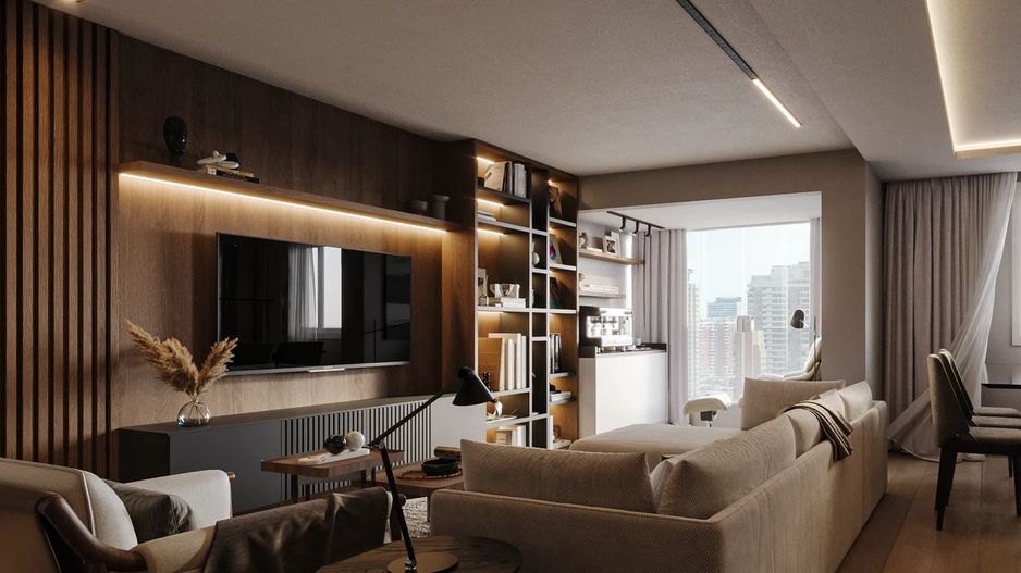 Apartament premium cu vedere lac | One Lake Club - Poză 3