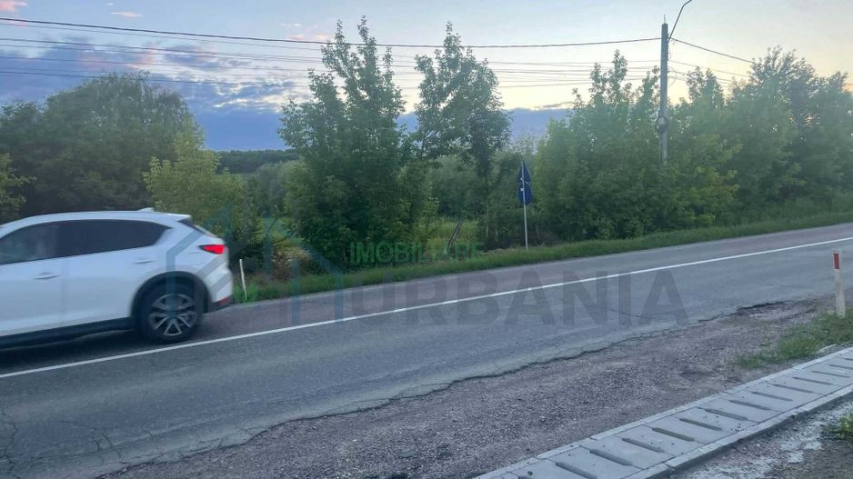 Teren intravilan de închiriat în Mogoșești-Șanta, Iași – potrivit pentru depozitare, parcare, hală sau activități comerciale - Poză 4