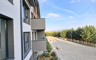Apartament premium 3 camere + curte 50 mp 2 băi 61,4 mp utili Cristian - Poză 5
