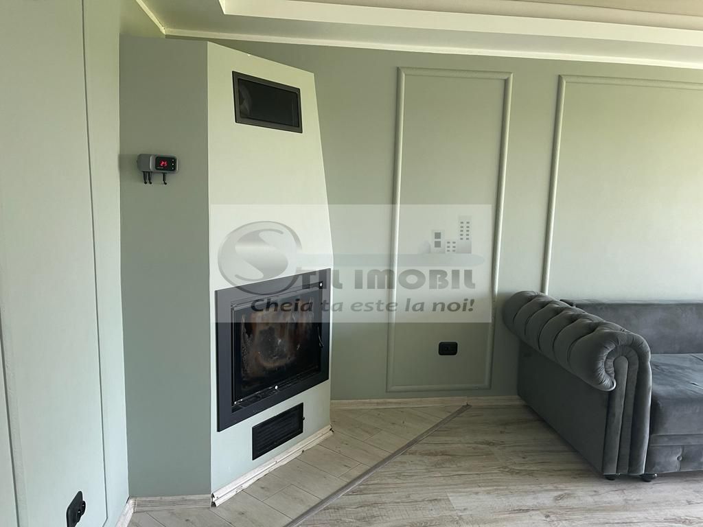 CASA/VILA DE INCHIRIAT - MOARA DE VANT - 800 EURO - Poză 32