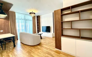 ISHO - 3 camere LUX | parcare subteran, 2dormitoare,2bai | Medicina - Poză 13