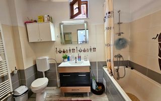 Casa 4 camere, mobilata, utilata, 593 mp teren, zona Centru - Poză 10