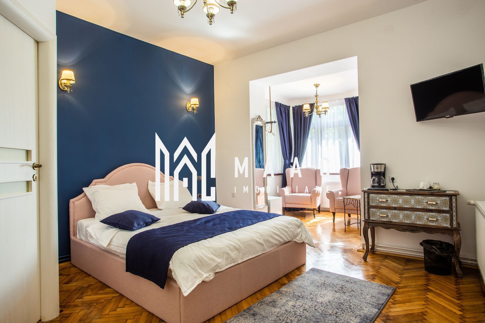 Casă individuala 5 camere | regim hotelier | zona istorică - Poză 4