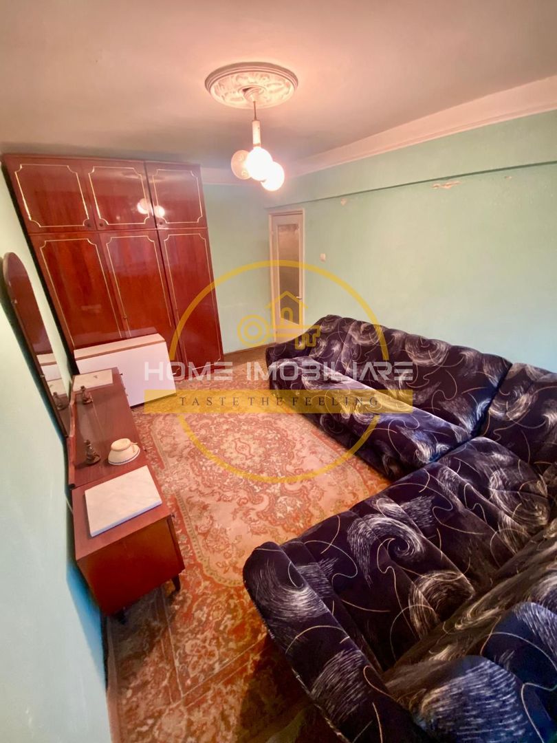 Etaj 1/Apartament 3 Camere/Decomandat 66mp/2Bai/Bulevardul Poitiers! - Poză 1