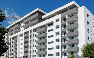 Apartament 2 camere NOU + parcare  Gara - Arka Residence - Poză 33