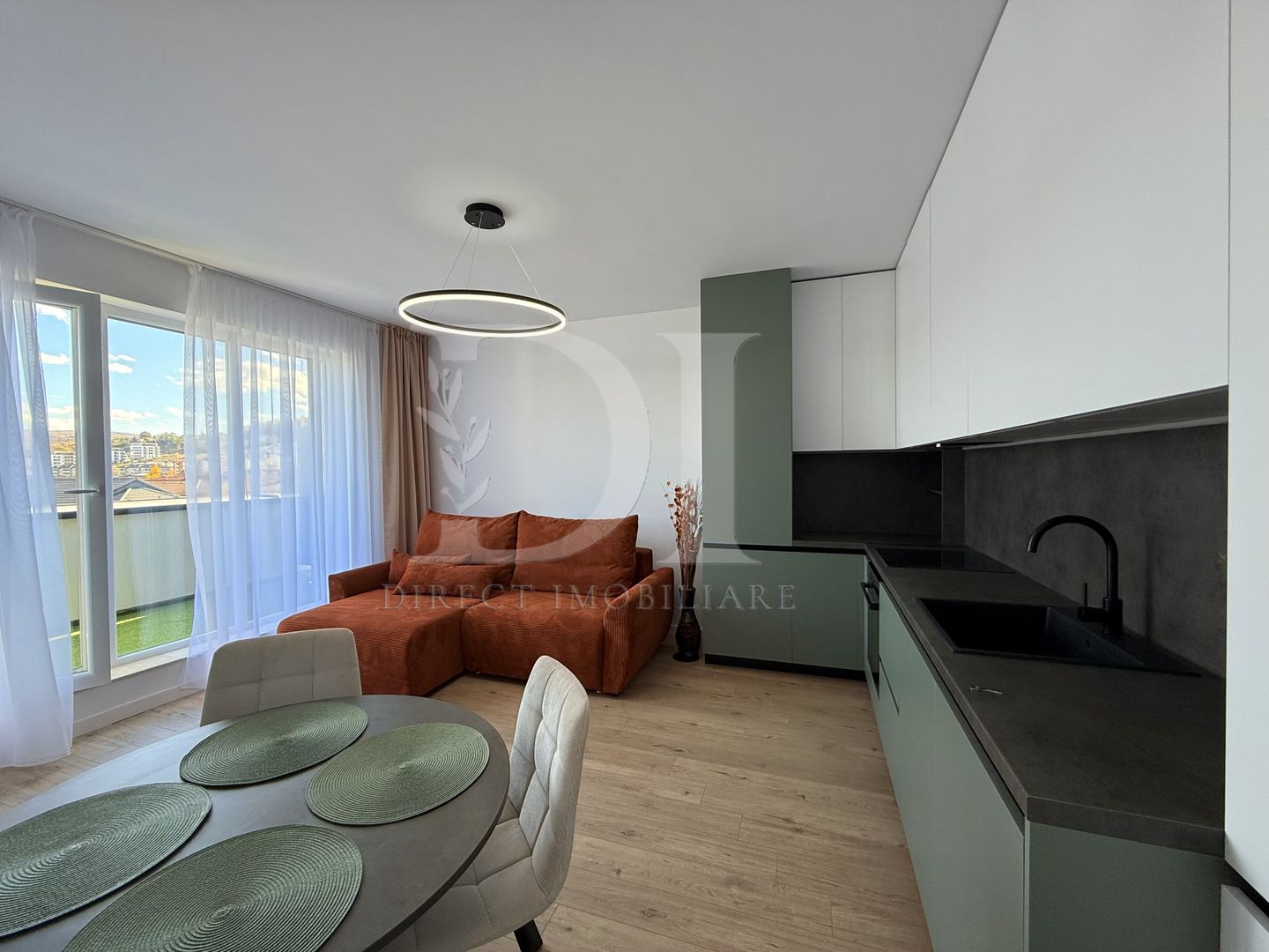 Apartament la cheie / doua camere / Zona Terra - Poză 6