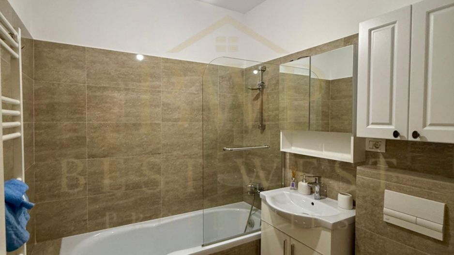 Apartament 2 camere, mobilat, etaj intermediar, Ghiroda - Poză 7