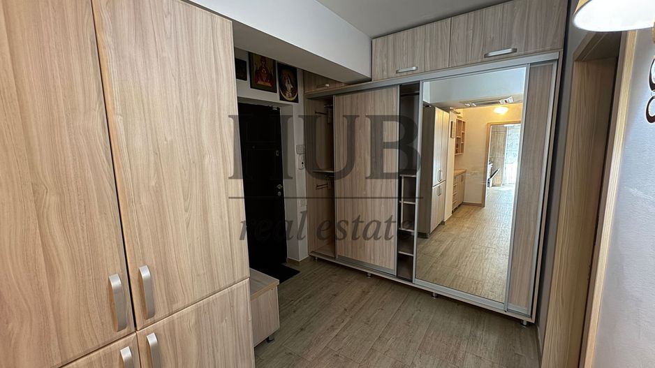 apartament cu 2 camere- decomandat -bloc nou+loc parcare - Poză 8