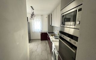 Apartament cu 2 cam la etajul 1, complet mobilat si utilat, balcon - Poză 12