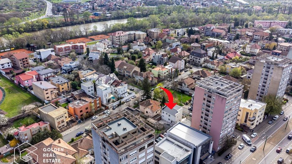 Vila moderna in cartier exclusivist Romanilor, strada 9 Mai Comision 0% - Poză 24