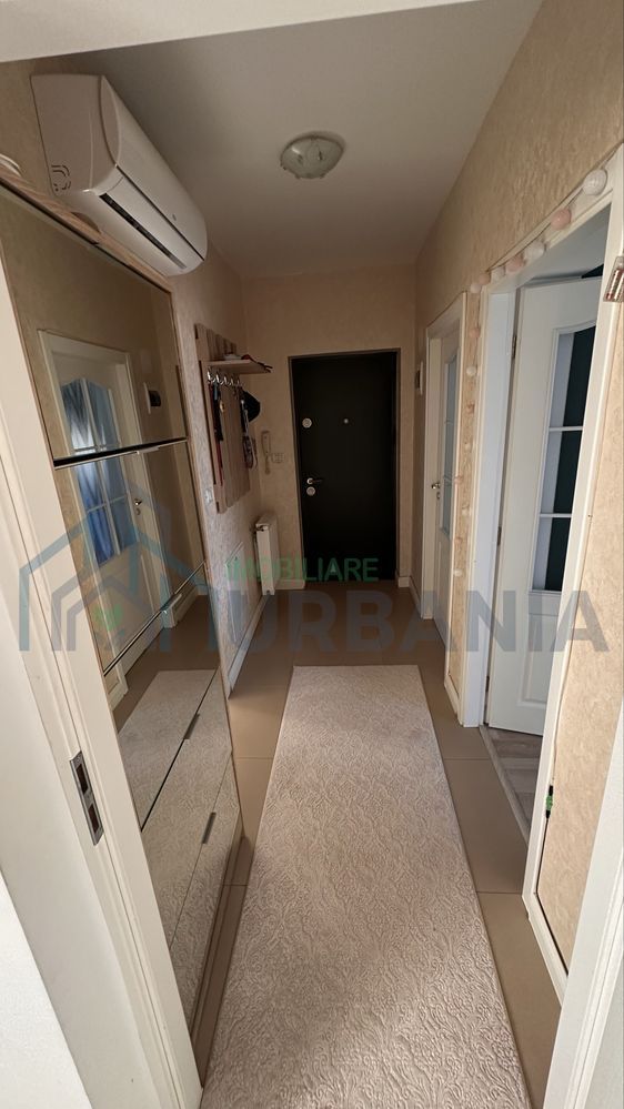 Apartament 2 camere decomandat Horpaz,59.34mp,complet mobilat. - Poză 2