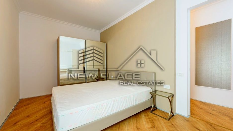 4City North | Terasa de 13 mp | Vedere spre parc | Apartament exclusivist | LUX - Poză 14