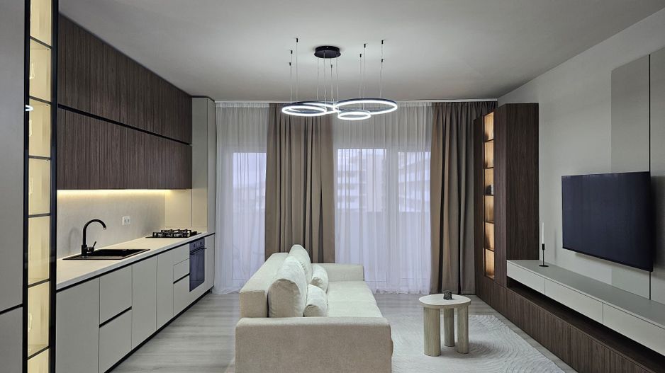 Apartament premium cu 2 camere în Florești – Zona Eroilor - Poză 9