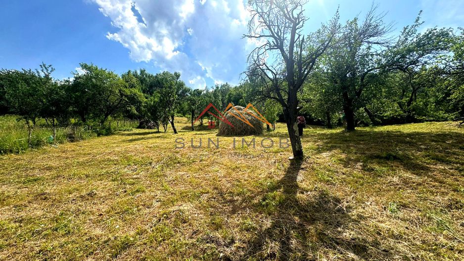 Teren 2037 mp, 17 ml deschidere, 28 euro/m2, vedere panoramica - Poză 3
