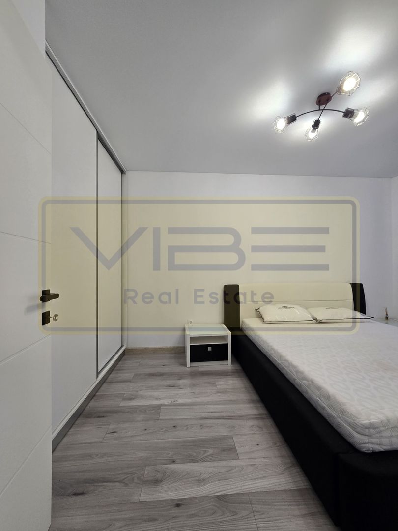 Copou Garden- Bloc nou- Prima închiriere- Parcare subterana  450-500EURO - Poză 9