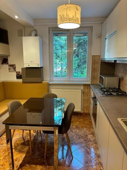 Apartament 3 camere cu parcare, centrală proprie, parter, 1 Decembrie 1918 - Poză 4