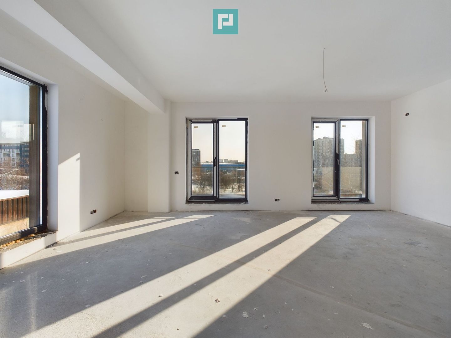 Apartament 3 camere  Aviatiei, Băneasa ,Sector 1 Bloc Nou - Poză 6