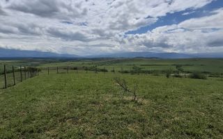 De vanzare, teren 11.500 mp – Dealul Dăii,  Vedere panoramică spre munți și lac - Poză 4