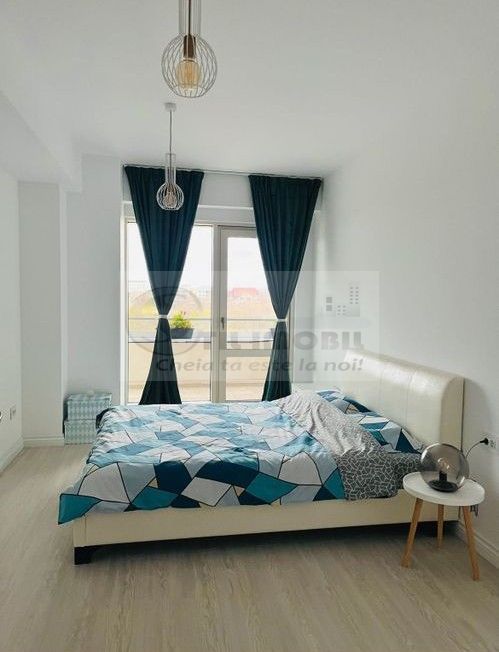 Apartament elegant cu 2 camere - Complex Kimono, Moara de Vant - 500€ - Poză 1