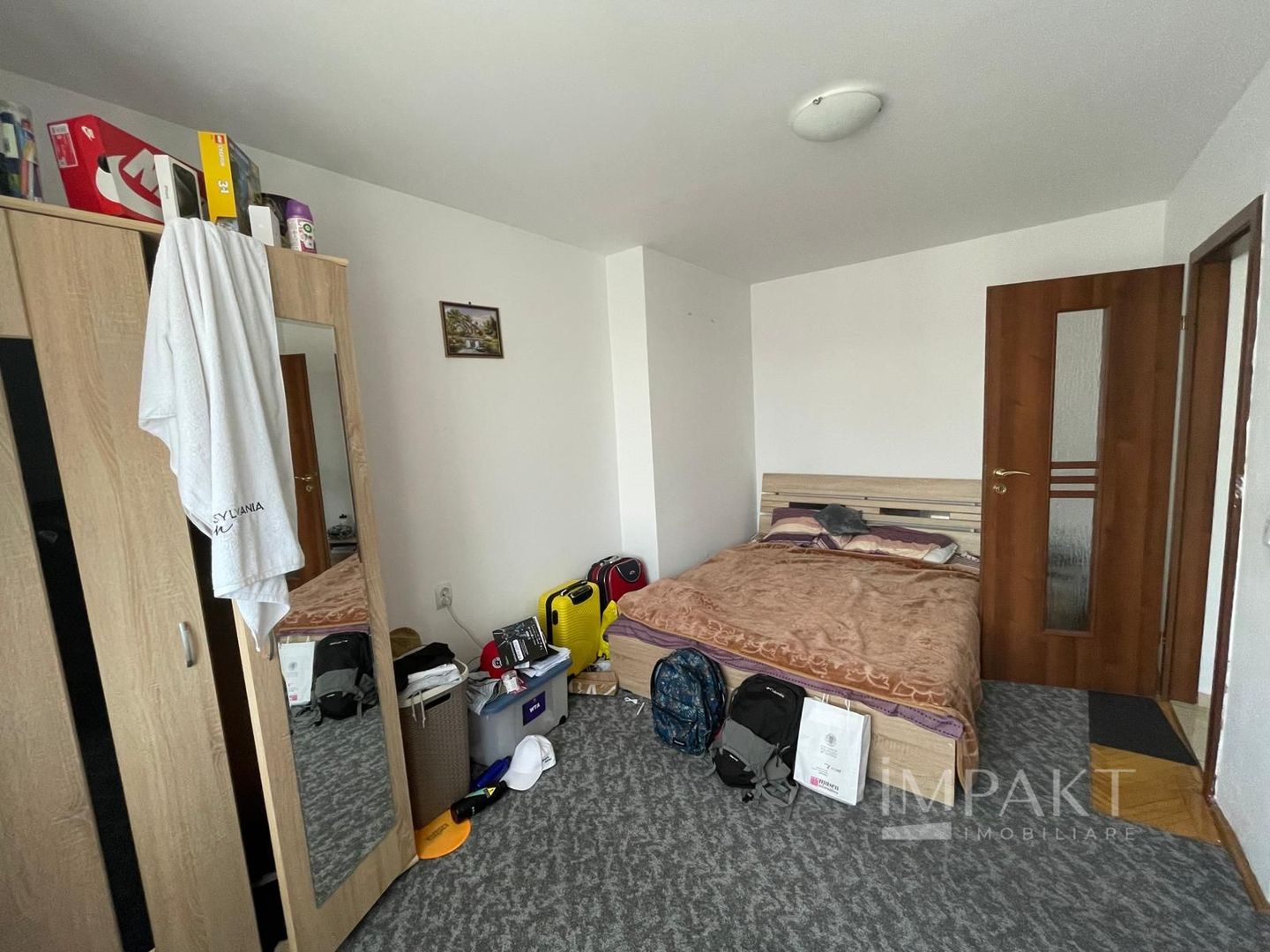 De inchiriat apartament cu 2 camere -Jandarmerie - Marasti - Poză 8