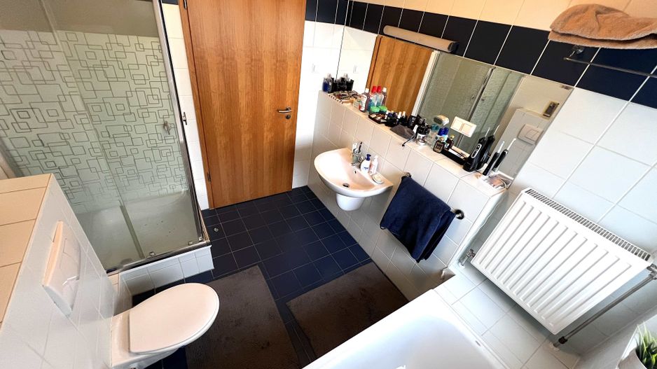 Apartament 3 camere cu gradina privata(179mp) - Rezidenz - Cartierul German - Poză 8