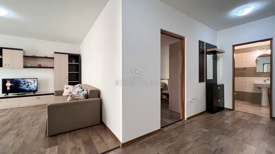 Apartament 2 camere, zona Iulius Mall, FSEGA, Gheorgheni - Poză 8