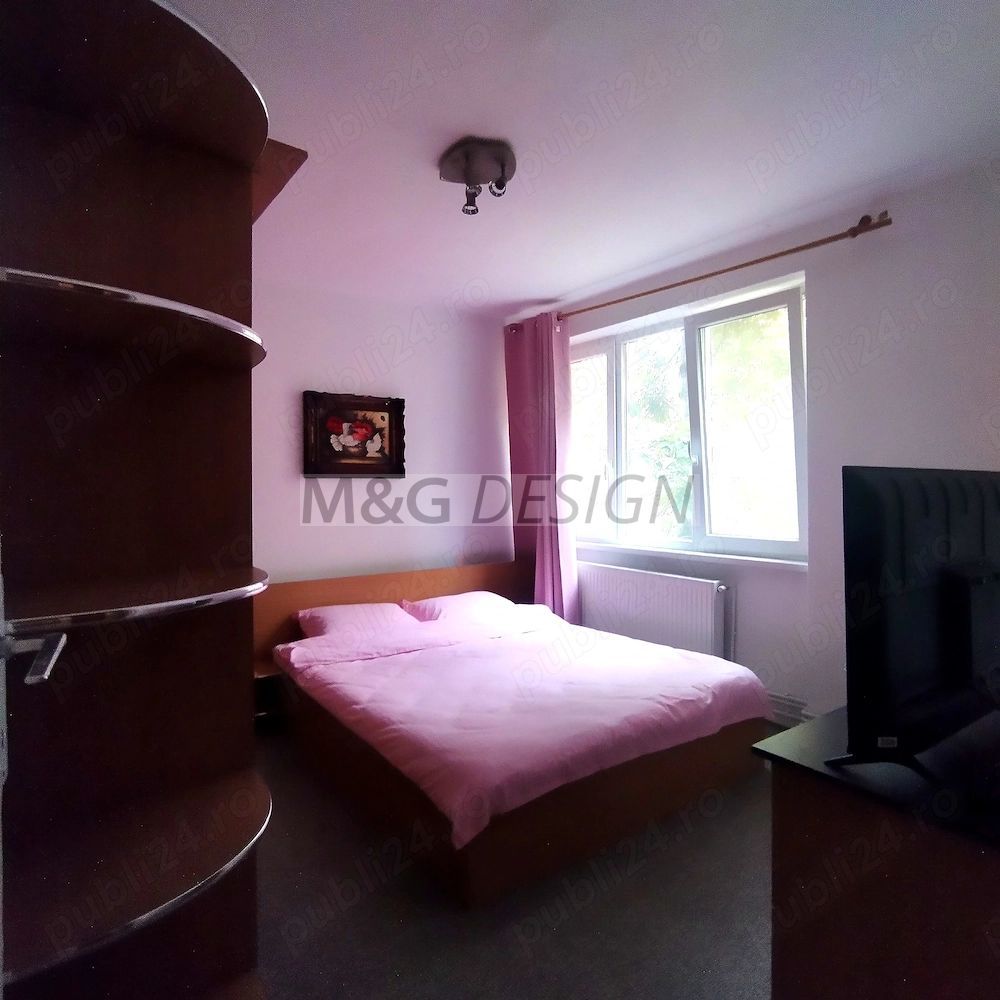 Apartament 2 camere | Zona Medicină-Tipografilor | Baie renovată | Balcon închis | Proprietar - Poză 1