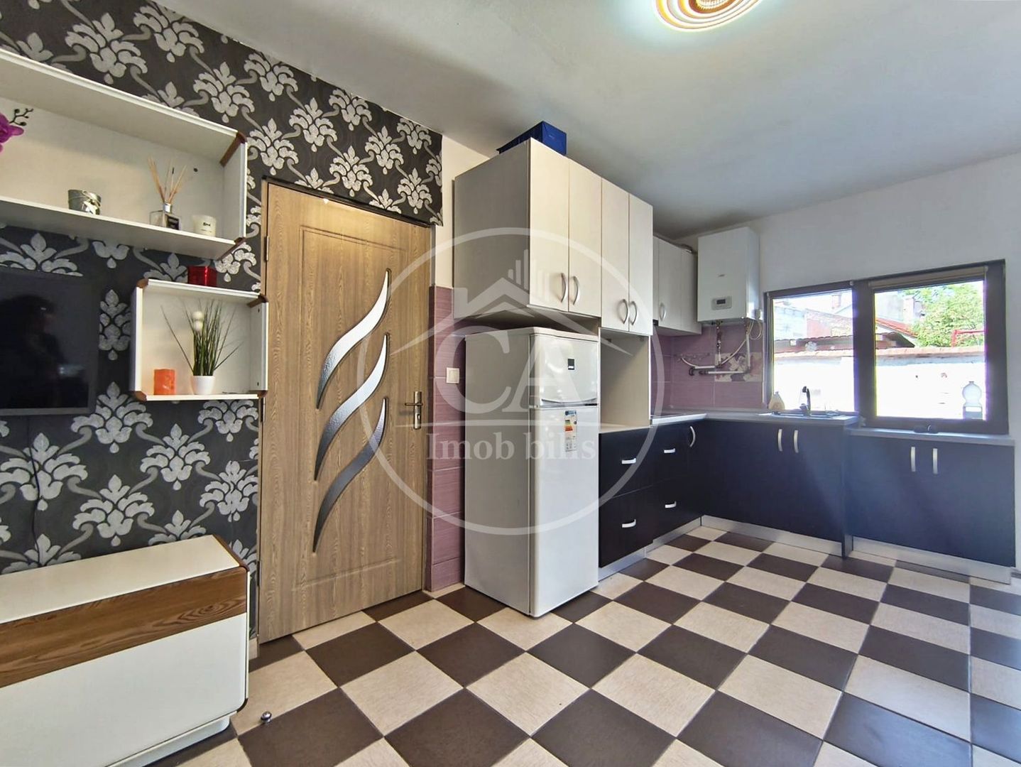 Apartament la casă de închiriat cu 2 camere în Cantemir, Oradea - Poză 4
