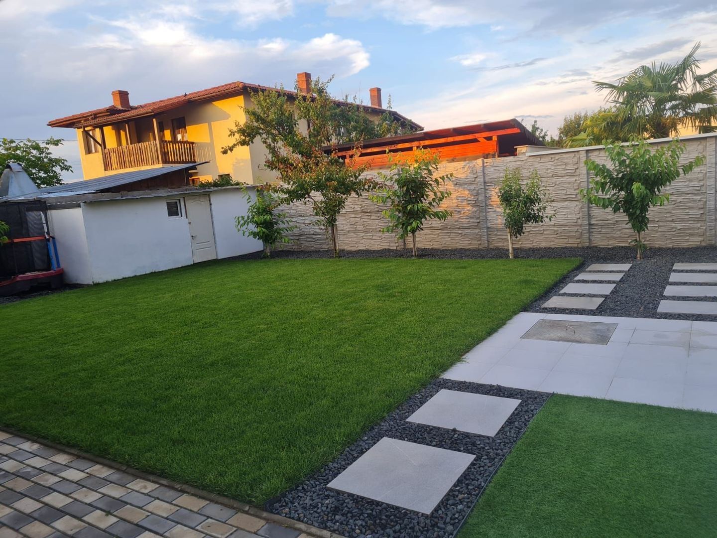 Casa premium cu piscina, panouri solare si teren de 520 mp – Giarmata Vii - Poză 28