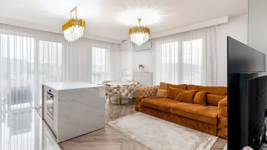 Vânzare  Apartament Premium 3 Camere | Smart Home | Investiție sigură - Poză 2