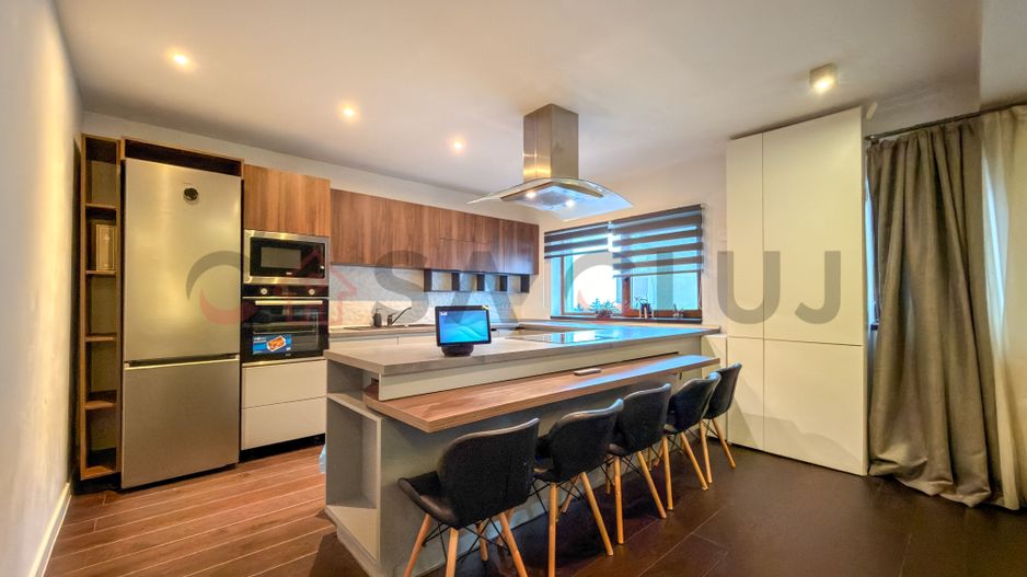 Ap premium 3 camere, 106 mp utili + terasă 20 mp, 2 garaje – Europa - Poză 3