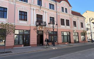 Birou ultracentral pe Republicii Corso | Pietonala - Poză 1