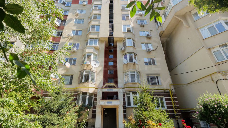 Vânzare, apartament, 3 camere, str. Mitropolit Petru Movilă, Centru - Poză 16