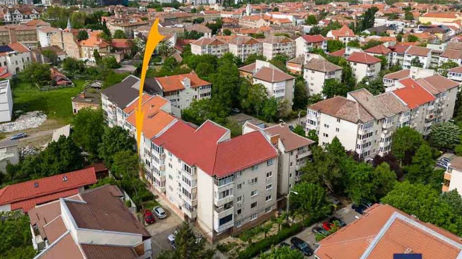 Apartament 4 camere cu garaj, etaj 1 - 91 mp, Zona Odobescu, Comision 0 - Poză 54