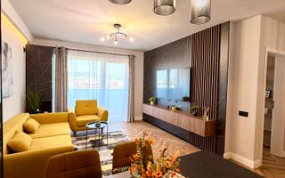 Apartament 2 camere| ULTRAFINISAT | Eroilor, Florești | 45 mp + balcon - Poză 4