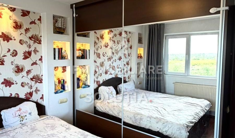 Apartament 2 camere decomandat – mobilat și utilat, zona Hotvon - Poză 2