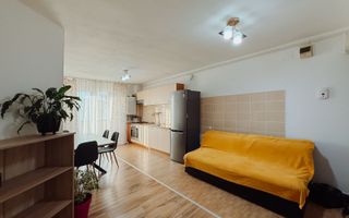 Apartament modern 2 camere + birou, parcare inclusă, Floresti - Poză 2
