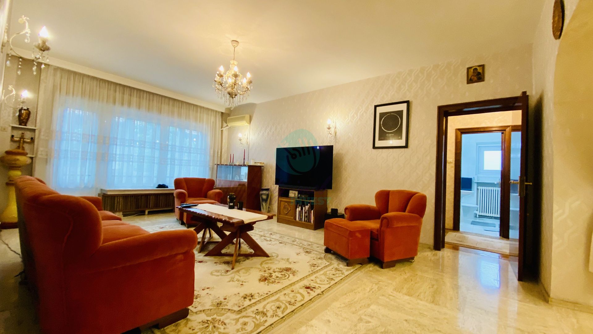 Apartament 4 camere spatios | Dorobanti-Capitale - Poză 2