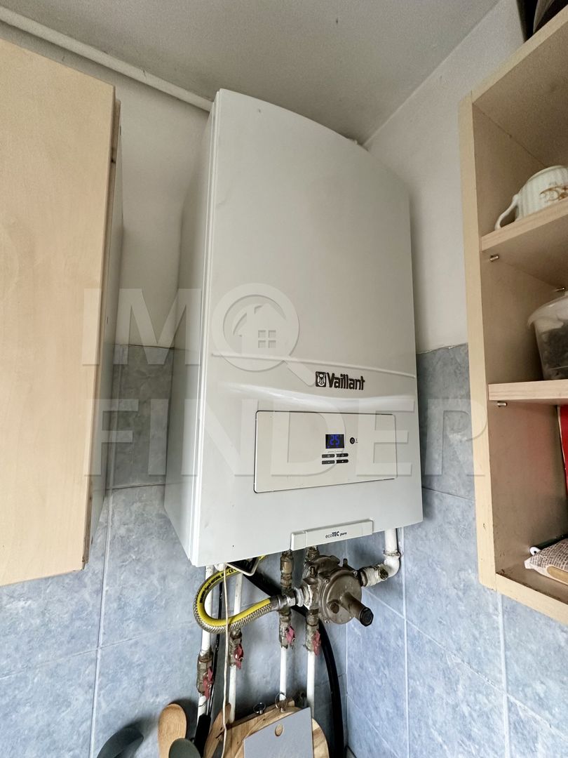 Garsonieră  Zorilor– Strada Ciresilor, zona UMF, dotată cu centrală proprie - Poză 6