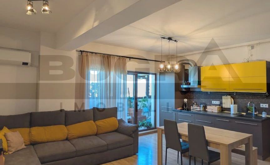 Apartament de 3 camere, 70mp, 2 bai, parcare, zona Zorilor - Poză 1
