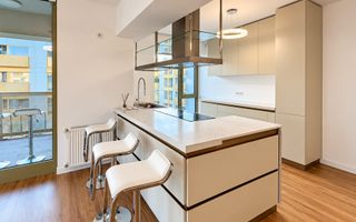 Penthouse 3 camere Aviației | Terasa 50mp | 2 locuri de parcare - Poză 7