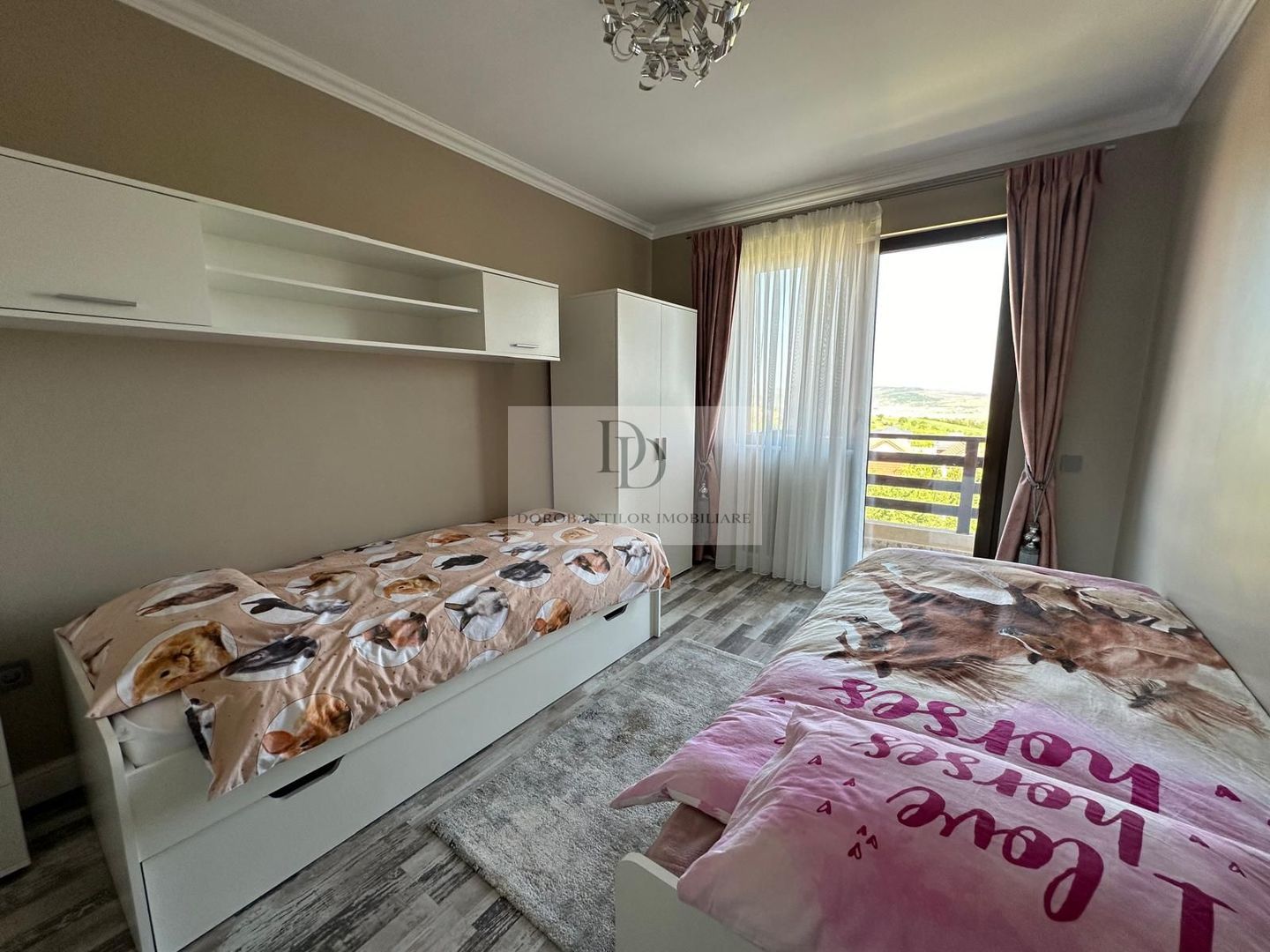 Vanzare Duplex | Dezmir | Finisat si mobilat complet - Poză 13